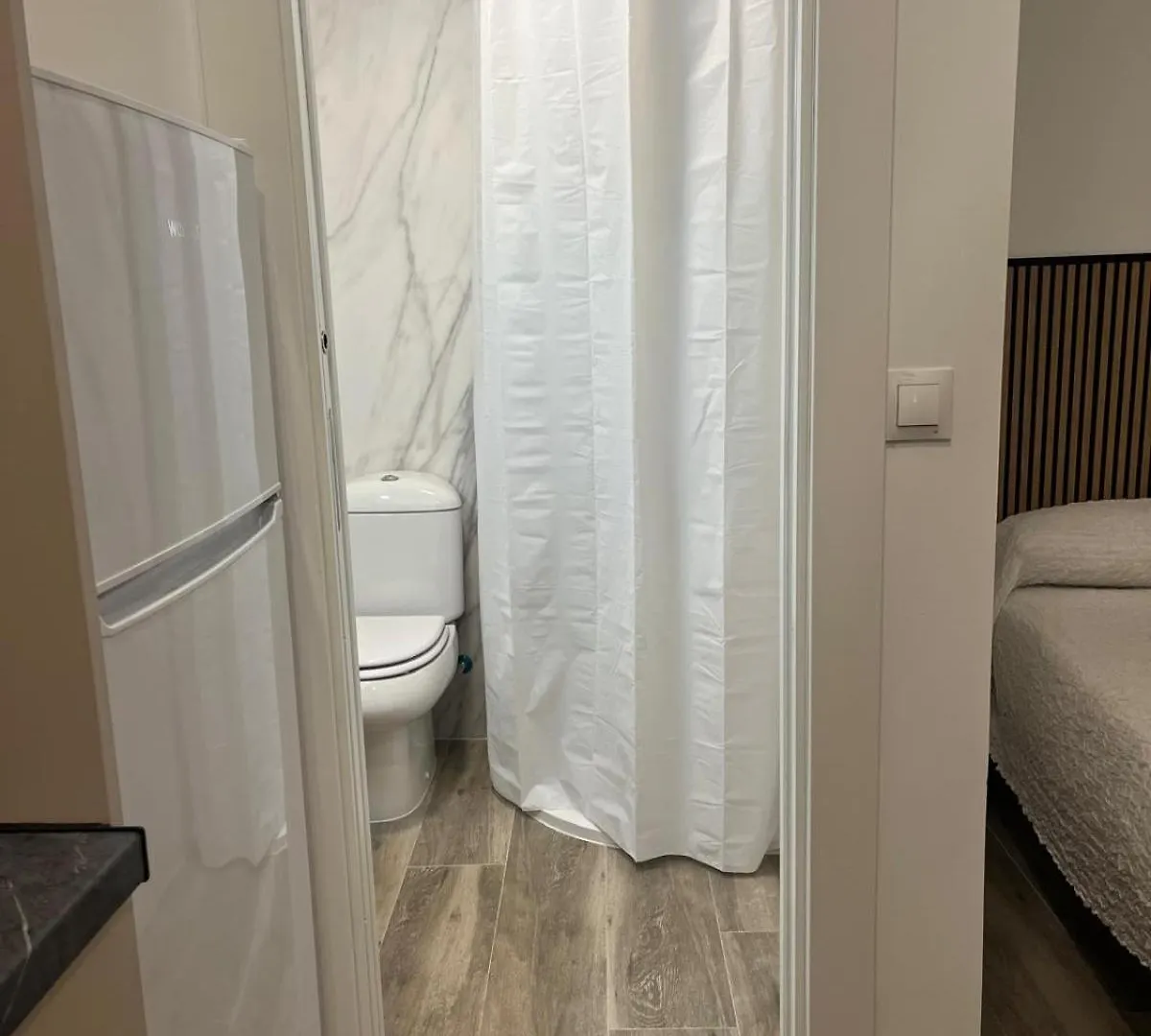 马拉加Casita Palo公寓 西班牙
