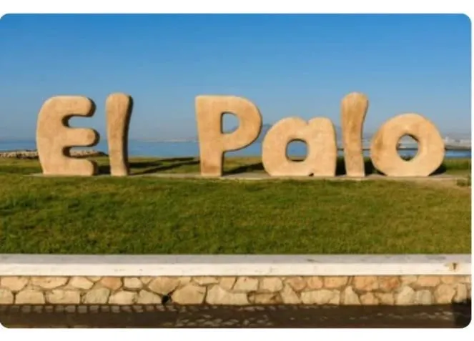 Casita Palo Διαμέρισμα Μάλαγα