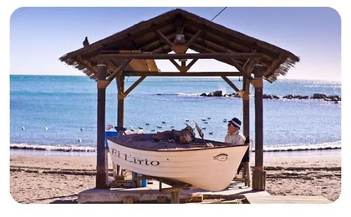 Casita Palo Διαμέρισμα Μάλαγα