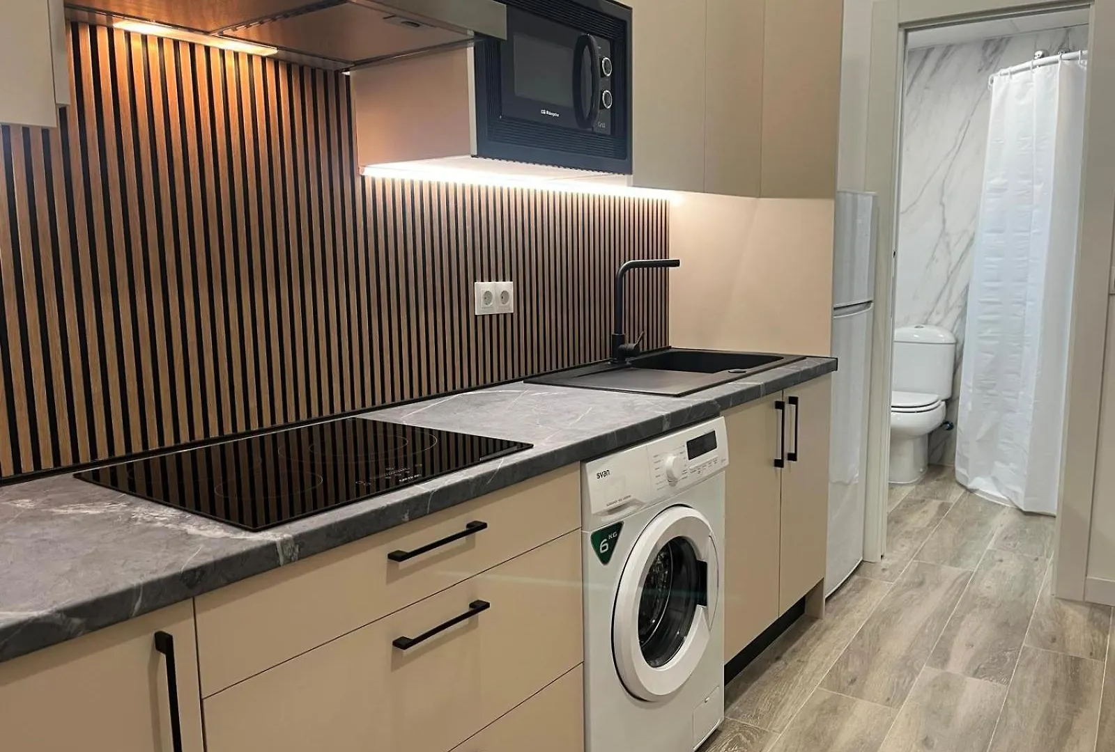 Casita Palo Διαμέρισμα Μάλαγα